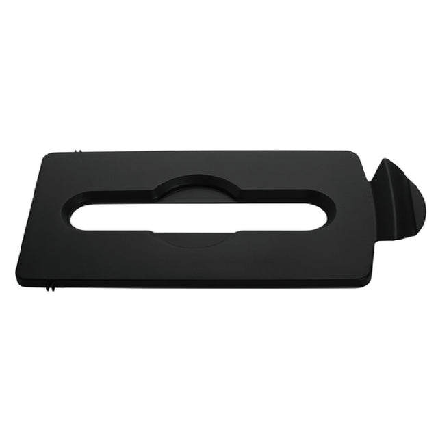 Rubbermaid 2007894 - Slim Jim® Paper Recycling Station Lid Insert, 16-1/2"L X 8"W X 1/2"H