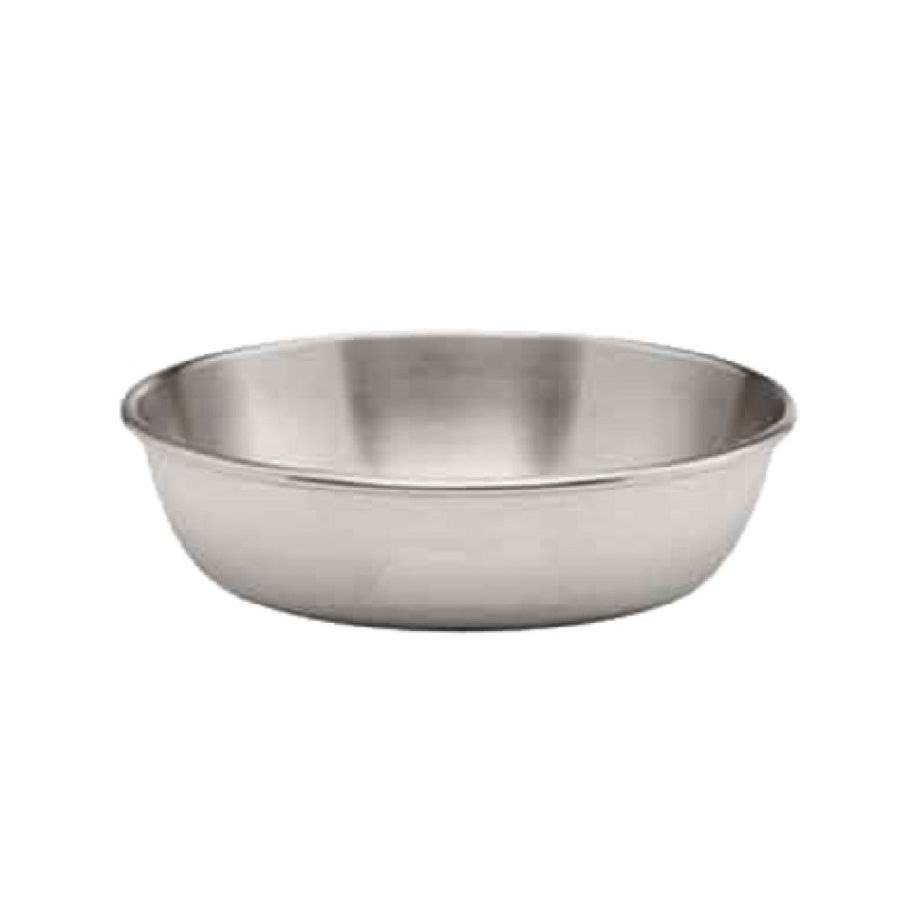 Bauscher Hepp 12.2054.2400 - Chafing Dish Insert, 53 Oz. (1-1/2 Liter), 10-1/4" Dia. (260mm) X 1-15/16"H (50mm)