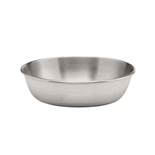 Bauscher Hepp 12.2054.2400 - Chafing Dish Insert, 53 Oz. (1-1/2 Liter), 10-1/4" Dia. (260mm) X 1-15/16"H (50mm)