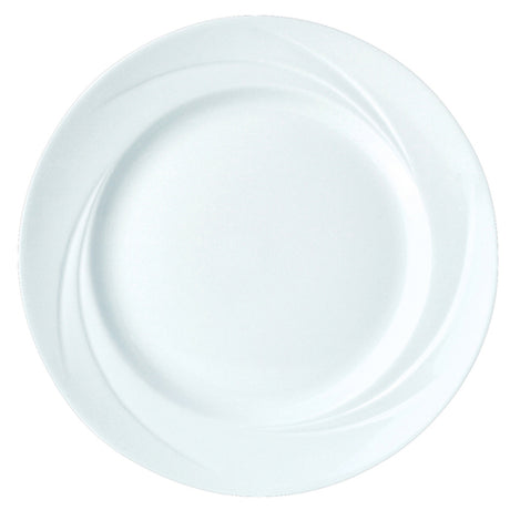 Steelite 9300C504 Plate 8" Dia. Round