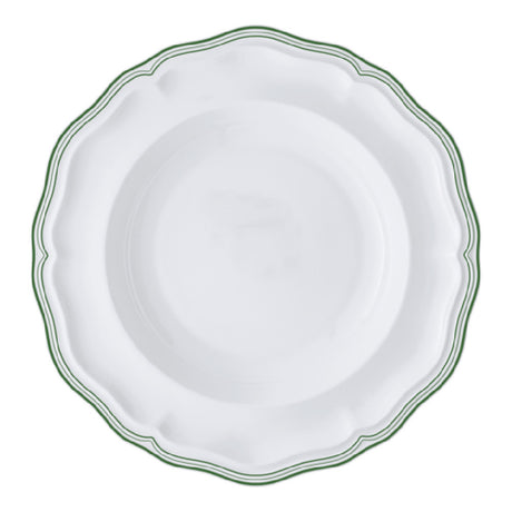 Steelite 62585FP815 Rim Pasta Bowl 19.0 Oz 11.0" X 2.0"