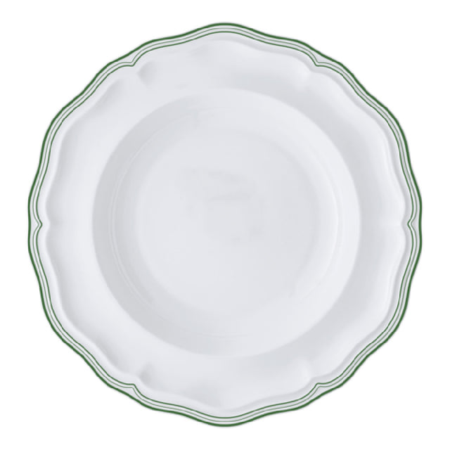 Steelite 62585FP815 Rim Pasta Bowl 19.0 Oz 11.0" X 2.0"