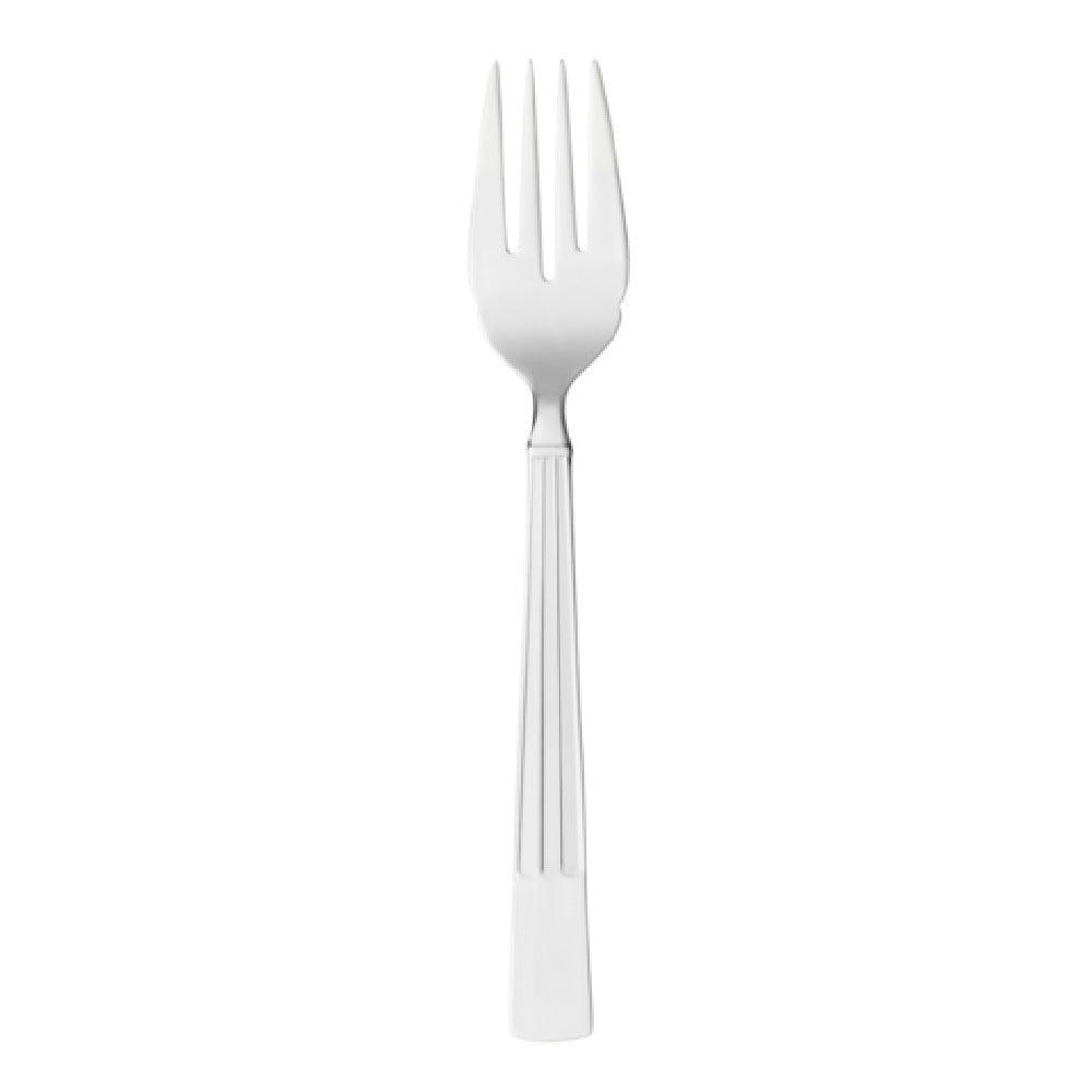 Libbey 972 038 (Formerly World Tableware) Salad Fork 7" 18/0 Stainless Steel