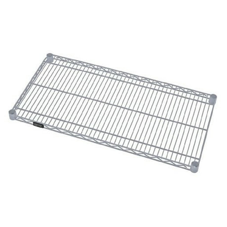 Quantum 1242GY Wire Shelf 42"W X 12"D 600 800 Lb. Capacity