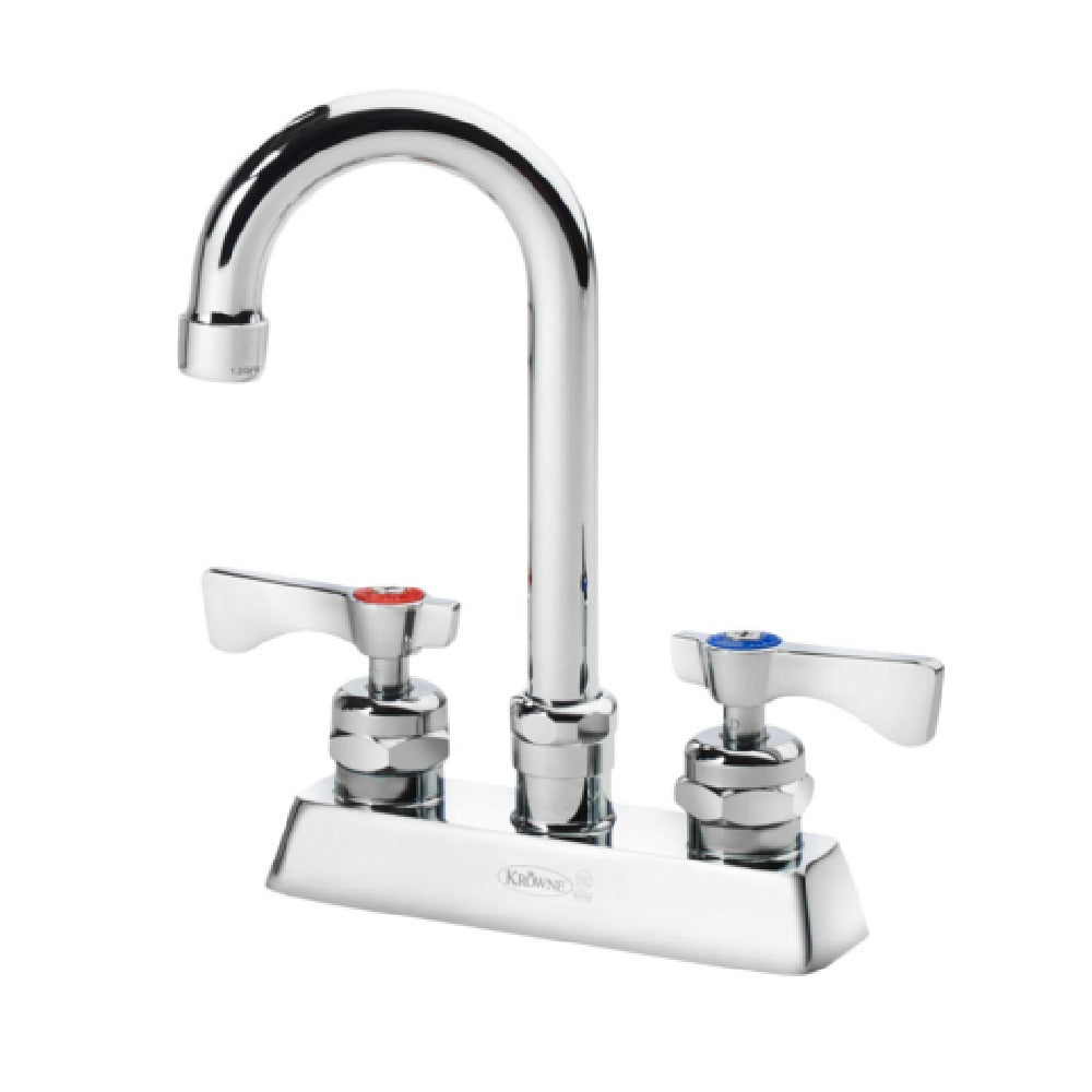 Krowne 15-325L Krowne Royal Series Faucet Deck Mount 4" Centers