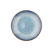 TableCraft Products 13354 - Gale Collection Serving Plate, 6"W X 6"D X 3/4"H, Round