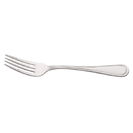 Tableware Solutions USA SO M1002 European Dinner Fork 7-9/10" Stainless Steel