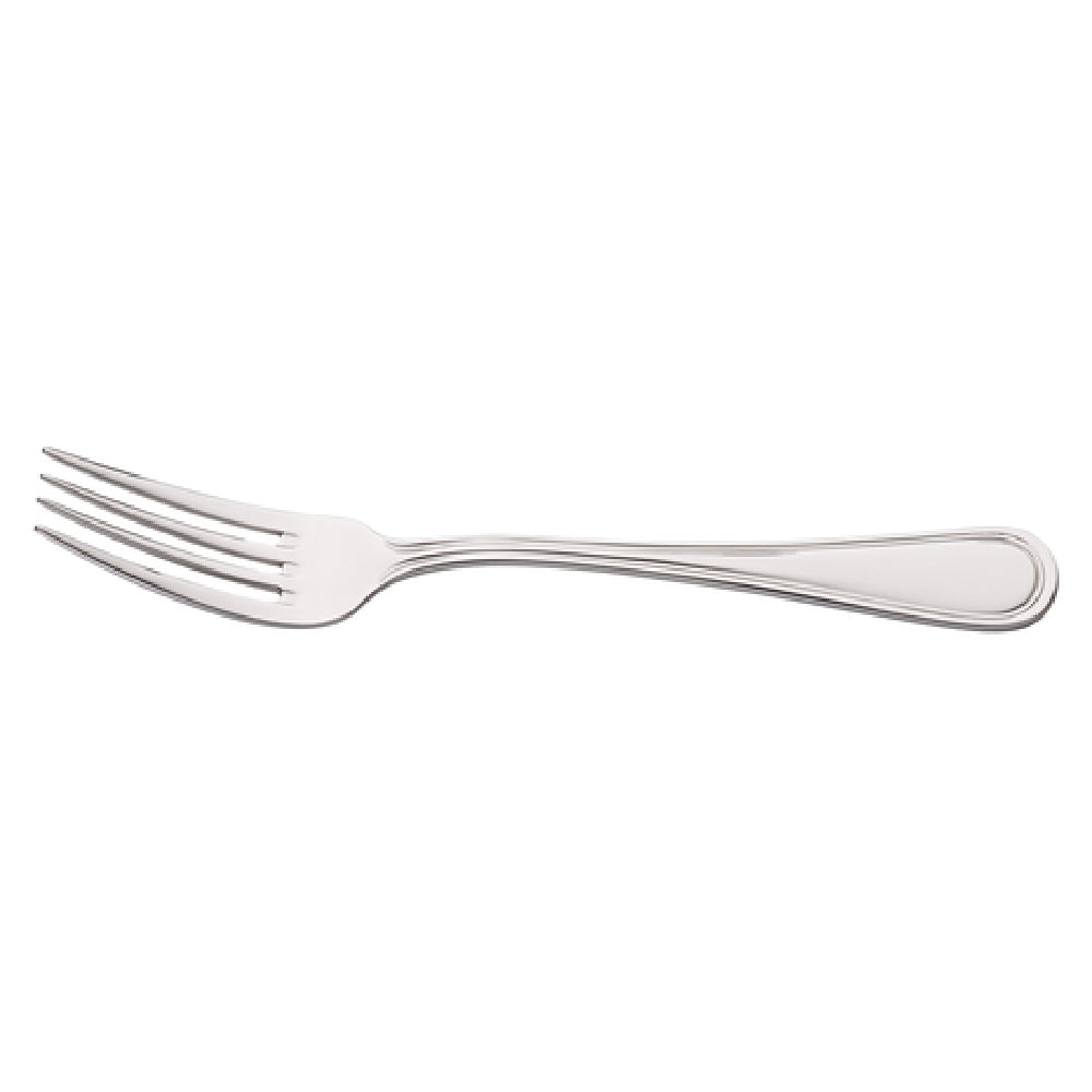 Tableware Solutions USA SOM1002 European Dinner Fork 7-9/10" Stainless Steel