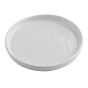 Tablecraft 12761 Ridge Collection™ Serving Plate 6" X 6" X 0.75" Round