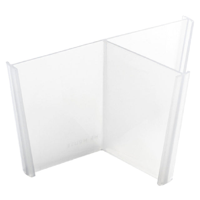 FOH BHO077FRT21 Promotional Pricing May Be Available! Contact Your FOH® Sales Representative For Details! B³ Buffet Building Blocks® Flatware Divider Insert