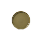 Steelite 12200638 Stack Plate 6.5" X 0.5" Nyx