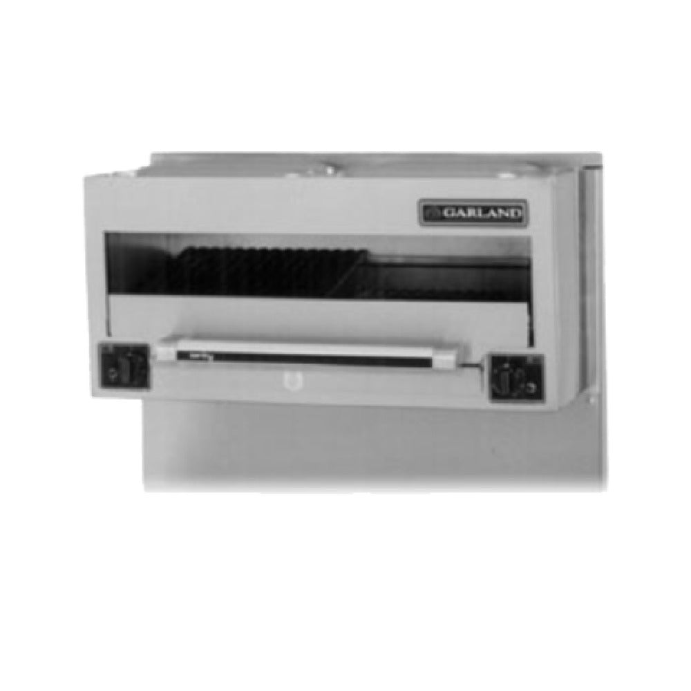 Garland SER-684_208/60/1 Sentry Series Salamander Broiler Electric