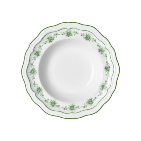 Steelite 62534FP814 Rim Soup Bowl 15.0 Oz 9.75"