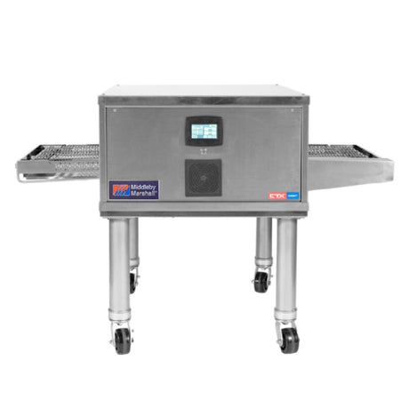 Middleby Marshall DZ33T-3 (DZ33T500061-3) CTX® Infrared Conveyor Oven With Energy Management