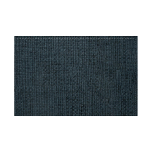 Risch TABLEMAT-RATTAN 17X11 Rattan Basket-woven Table Mat (specify Color) 17" X 11"