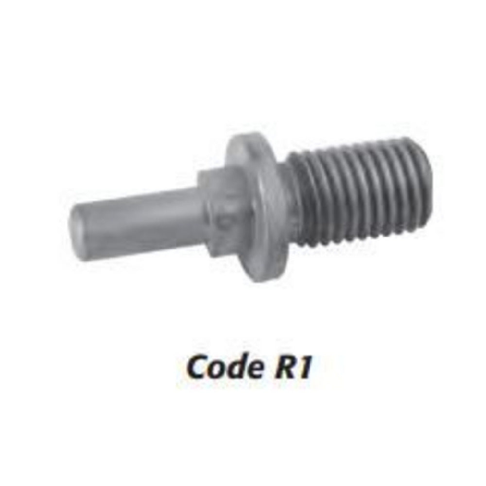 Alfa International GSTUD-T12 - Torrey 570199 #12 Code R1 Feed Screw Stud, For Grinders