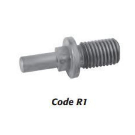 Alfa International GSTUD-T12 - Torrey 570199 #12 Code R1 Feed Screw Stud, For Grinders