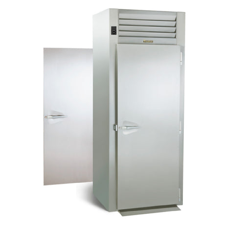 Traulsen RIH132LP-FHS - Spec-Line R Series Heated Cabinet, Roll-thru, One-section