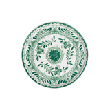 Steelite A103P803 Plate 7.5" Talavera Motiva Green