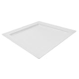 Bauscher Hepp T1778 - Dover Tray, 14-3/4"L X 14-3/4"W X 1-1/4"H, Square