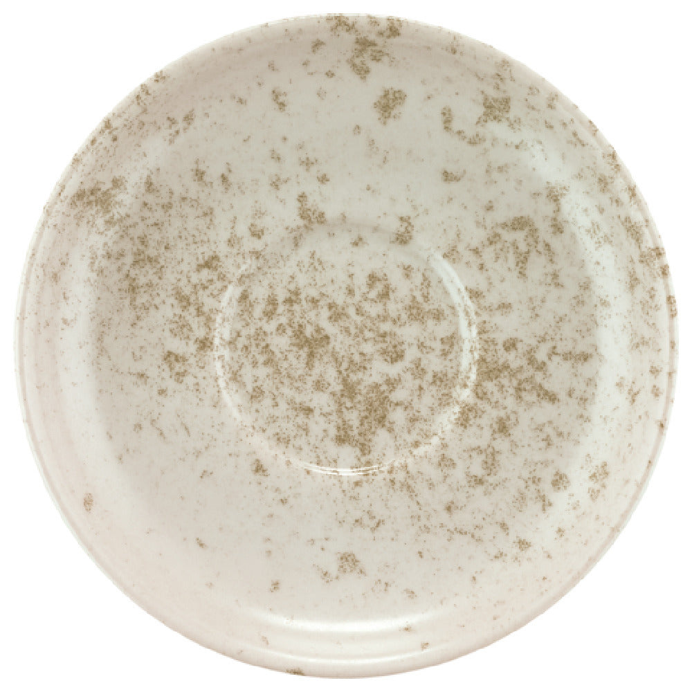 Bauscher Hepp 546945-425776 - Saucer, 6.1", Beige