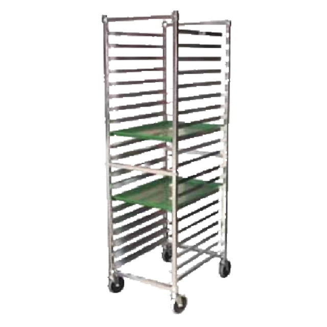 SPG 4H1182 - Kelmax Pan Rack, Mobile, Full Height
