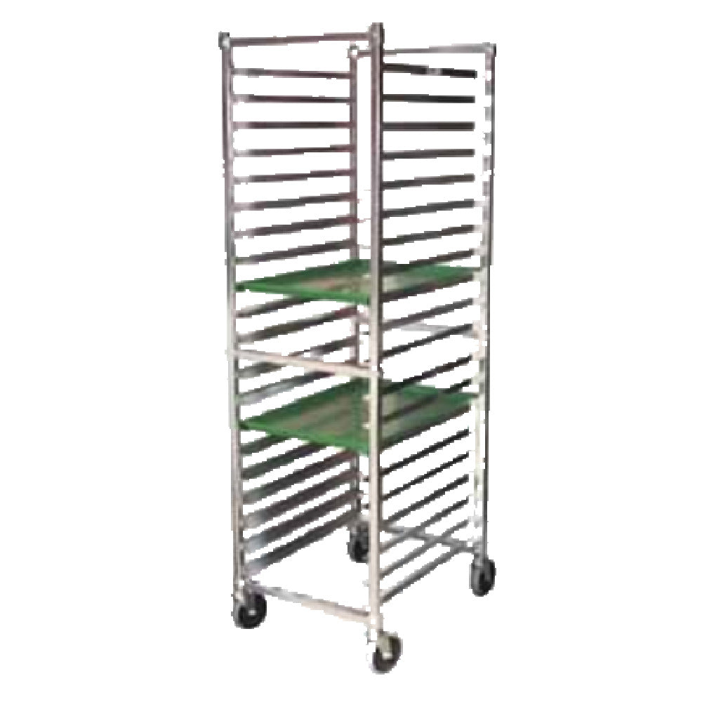 SPG 4H1144 - Kelmax Pan Rack, Mobile, Full Height