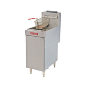 Vulcan LG300-QS-PLATINUM_NAT (Quick Ship) Fryer Gas 15-1/2" W