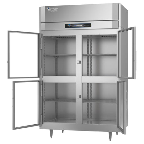 Victory FS-2D-S1-HG-HC - UltraSpec™ Series Freezer, Powered By V-Core™, Reach-in