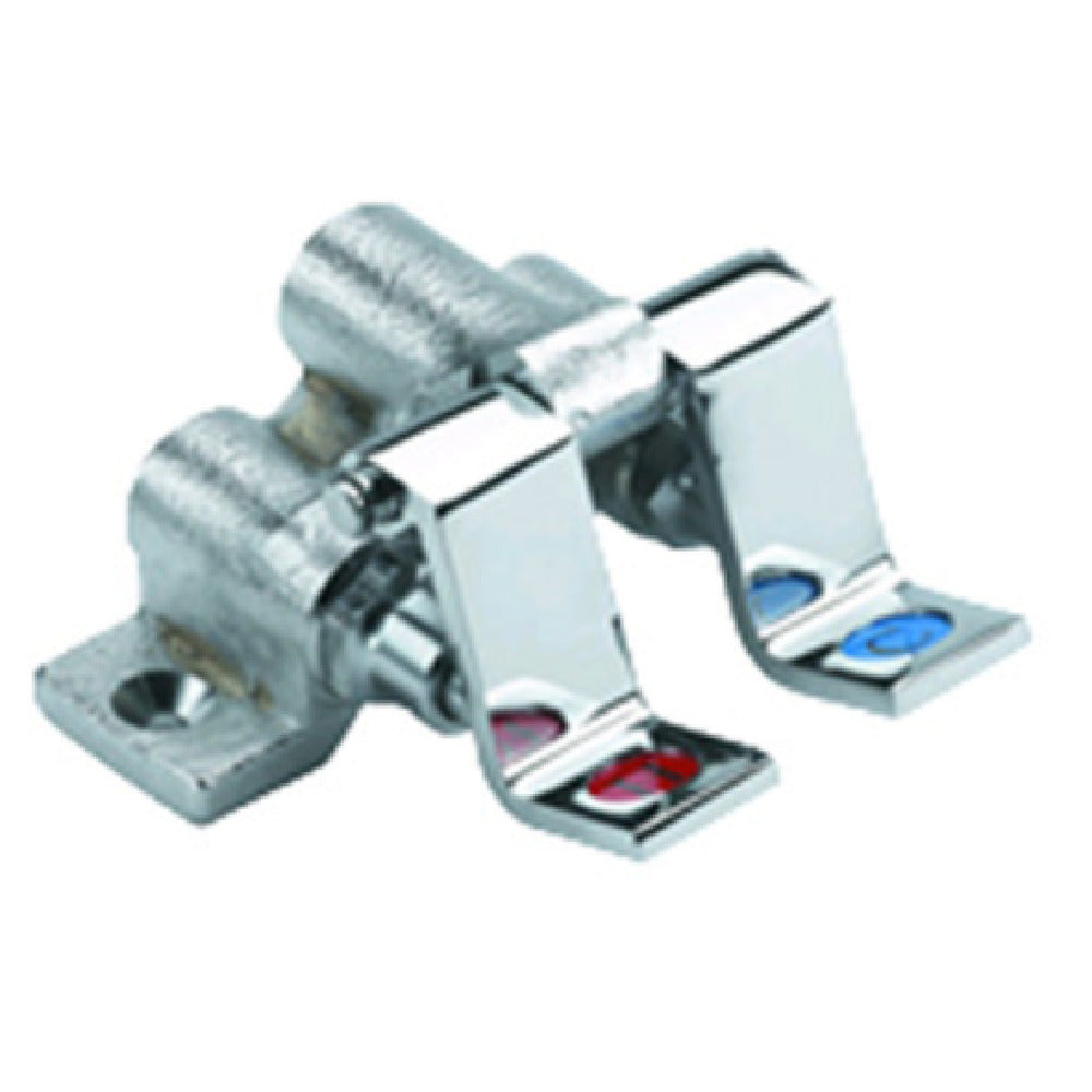Serv-Ware SSFV-CWP - Serv-Ware - Sinks - Foot Valve