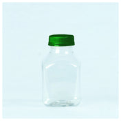 Buccaneer Container Corp 31860080402 (Buccaneer) Juice Bottles 8 Oz. Short