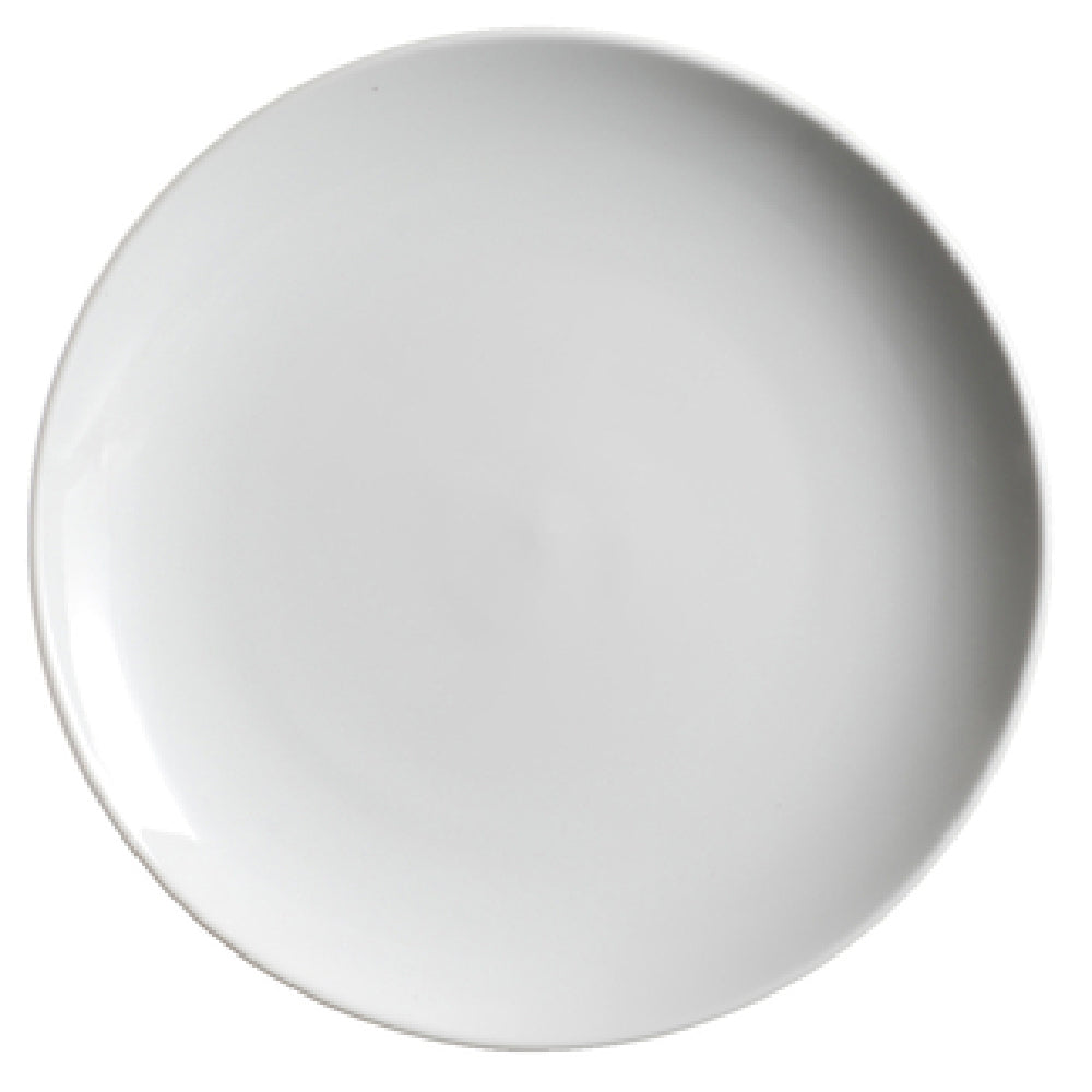 Palate & Plate AW-0138 - Plate, 6" Dia., Round