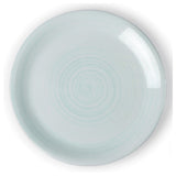 Bon Chef 54102-BL Brushstrokes Salad Plate 8" Dia. X 0.5" H
