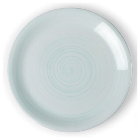 Bon Chef 54102-BL Brushstrokes Salad Plate 8" Dia. X 0.5" H