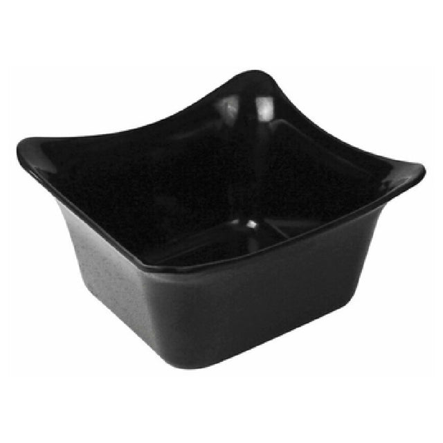 Bauscher Hepp TB3316 - Fleur Collection Deli Crock, GN 1/6 Size, 1 Qt.