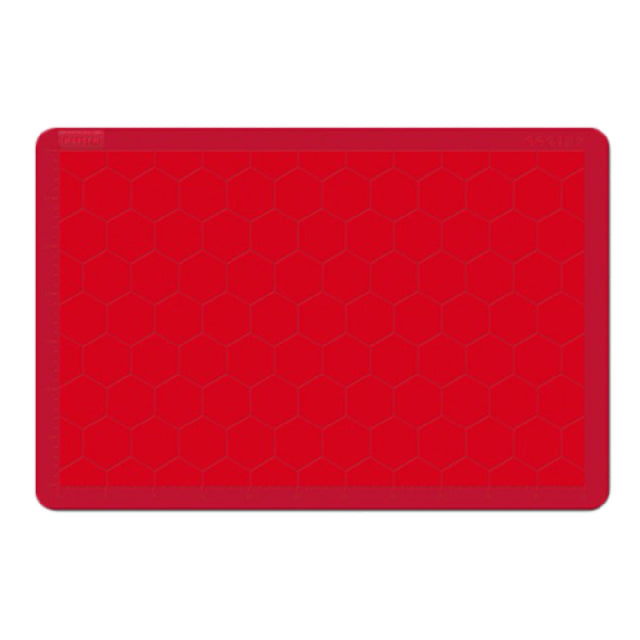 Bauscher Hepp 23.0068.6103 - Baking Mat, 15-3/4"L X 11-13/16"W, Heat Resistant Up To 482°F (250°C)