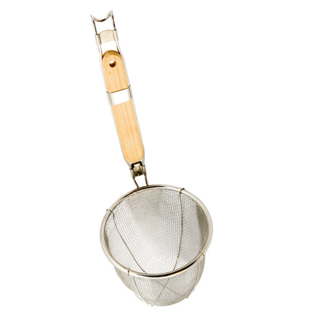 Alegacy Foodservice Products NS56 E™ Economy Noodle Strainer 9"L 5" Dia. Mesh Bowl