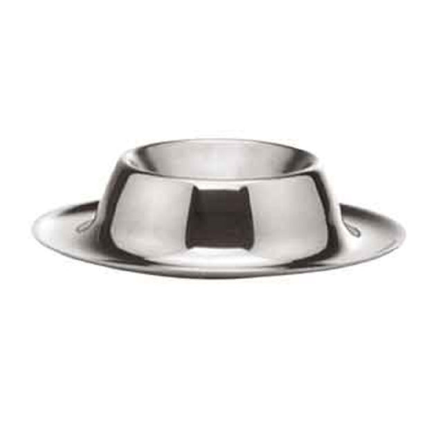 Bauscher Hepp 60.8826.0000 - Egg Cup, 3-3/8" Dia. X 13/16"H, 18/10 Stainless Steel