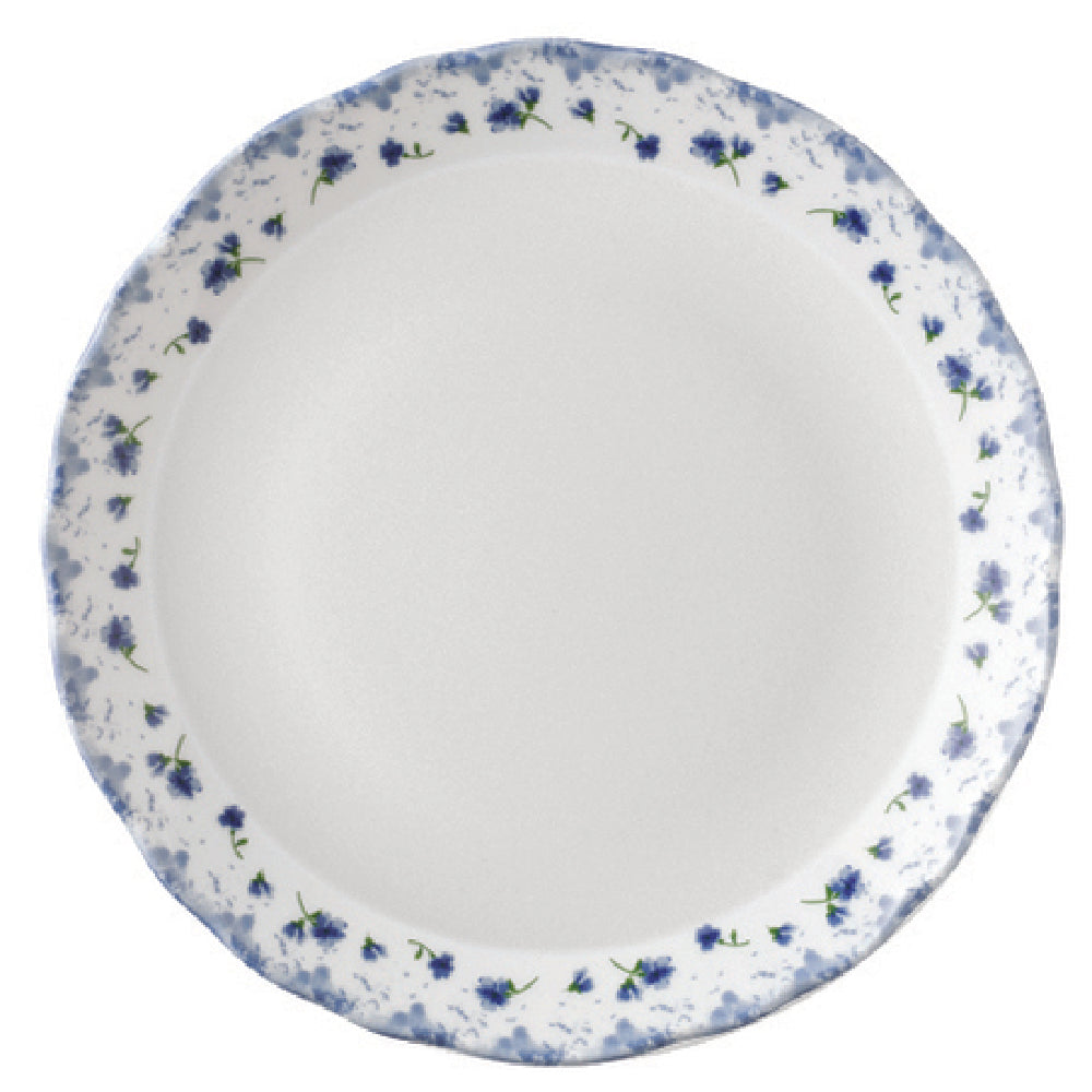 Bauscher Hepp 451220-320399 - Plate, 7-9/10" Dia., Round