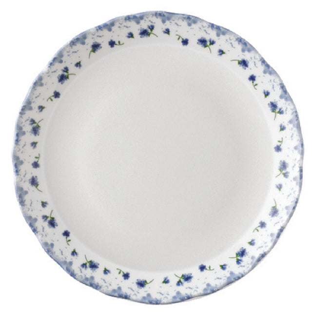 Bauscher Hepp 451220-320399 - Plate, 7-9/10" Dia., Round