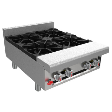 Venancio G24CT-24B_LP Genesis Series Hotplate Gas Countertop