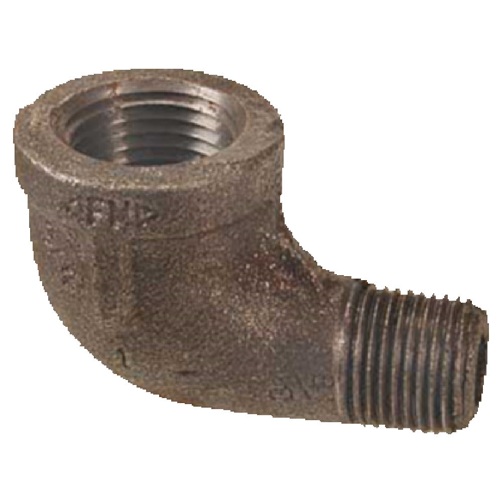 Franklin Machine Products 103-1056 Elbow 3/8" Male X 1/2" Female NPT Metal