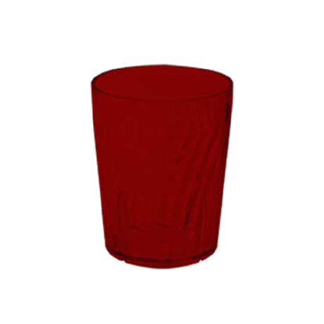 GET Enterprises 2206-1-R Tahiti™ Juice Tumbler 6 Oz. (6.6 Oz. Rim Full) 2-5/8" Dia. X 3-1/4"H