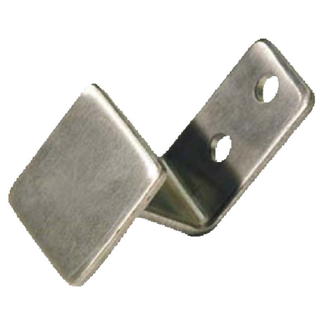 Franklin Machine Products 141-2011 Coat Hook For Restroom Stall Doors Includes Mounting Screws