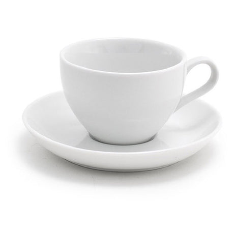 FOH DCS060WHP23 Seattle Cup 9 Oz. 3-3/4" Dia. X 2-1/2"H