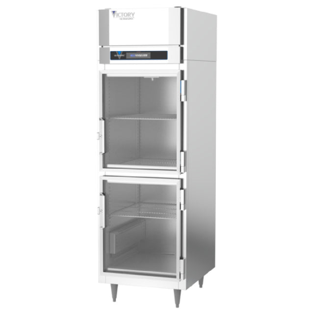 Victory HSA-1D-1-HG UltraSpec™ Series Heated Cabinet Powered By V-Core™ Reach-in