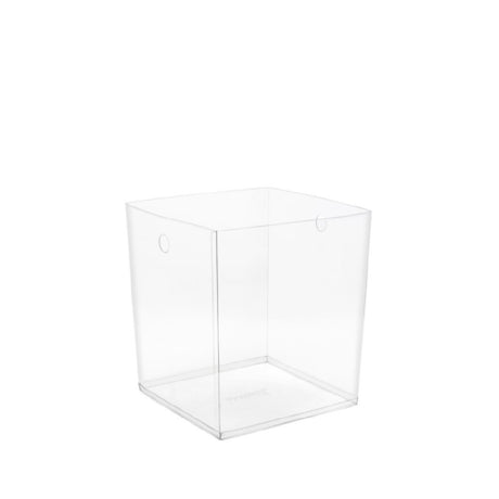 FOH RWL008CLT27 Liner 8"W X 8"D X 9"H Cube