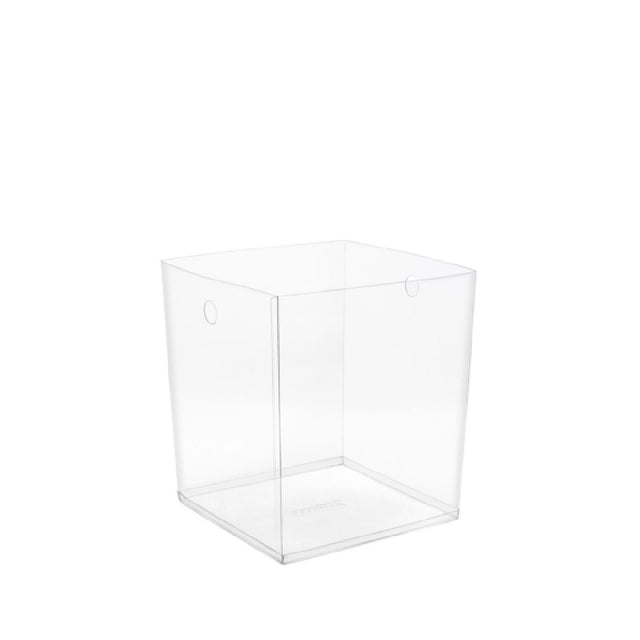 FOH RWL008CLT27 Liner 8"W X 8"D X 9"H Cube