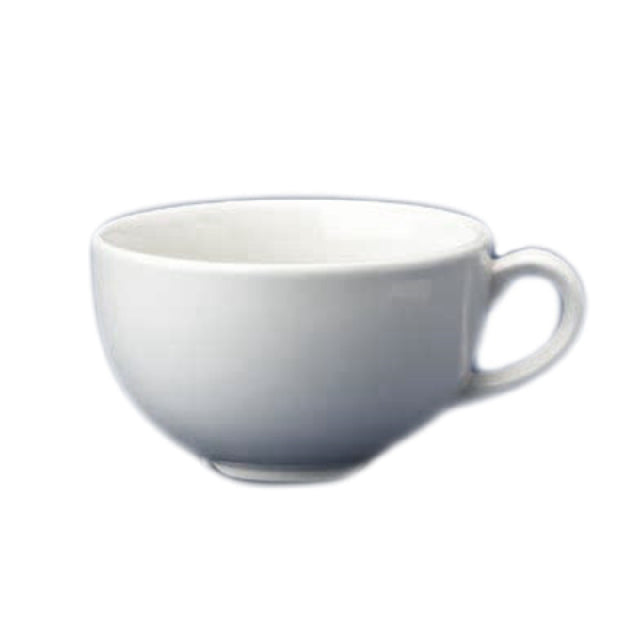 Churchill China WH CB201 Cappuccino Cup 8 Oz. With Handle