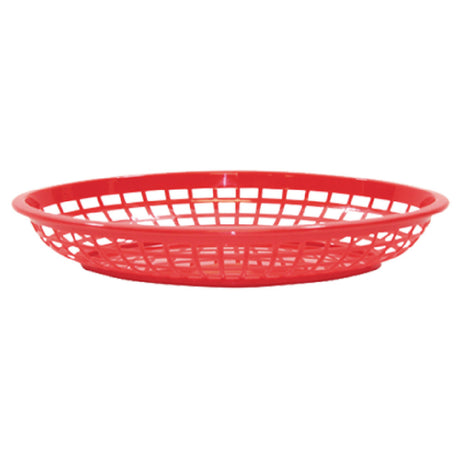 Tablecraft 1084R Basket 11-3/4" X 9" X 1-3/4" Jumbo